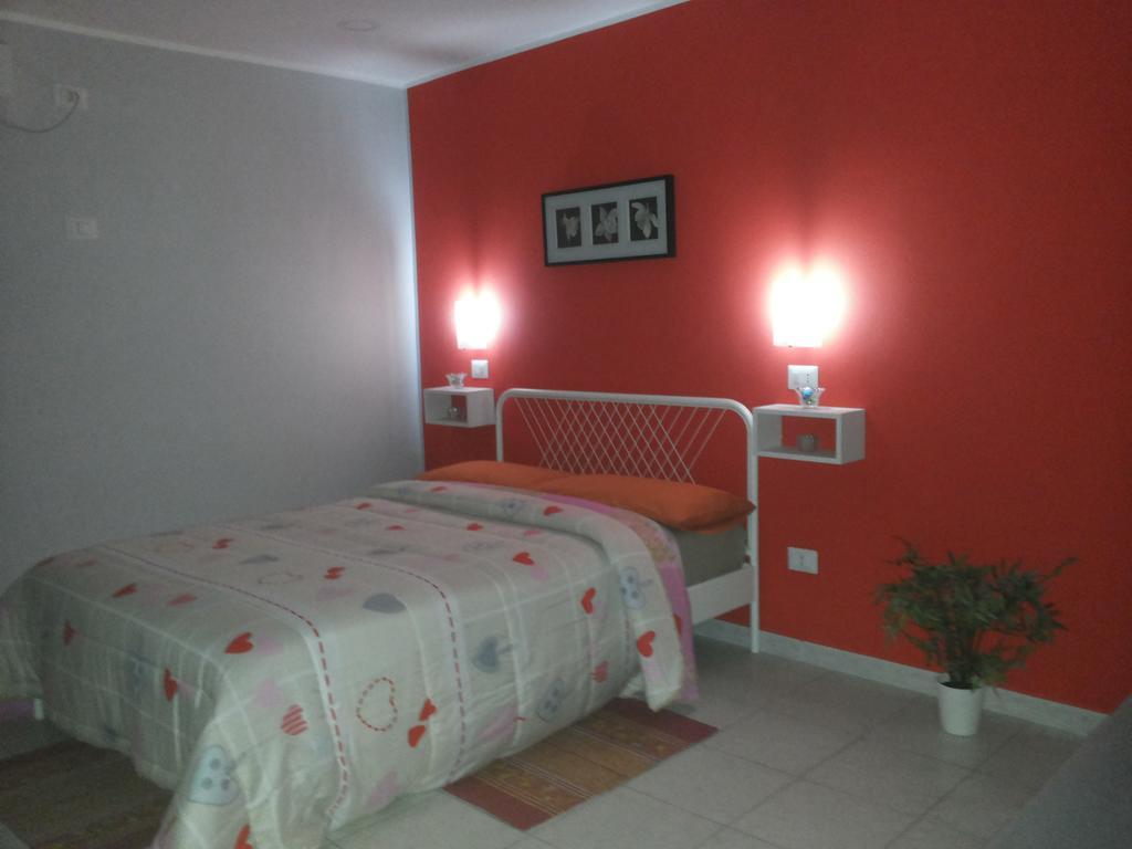 شقة Magic Napoli Red المظهر الخارجي الصورة