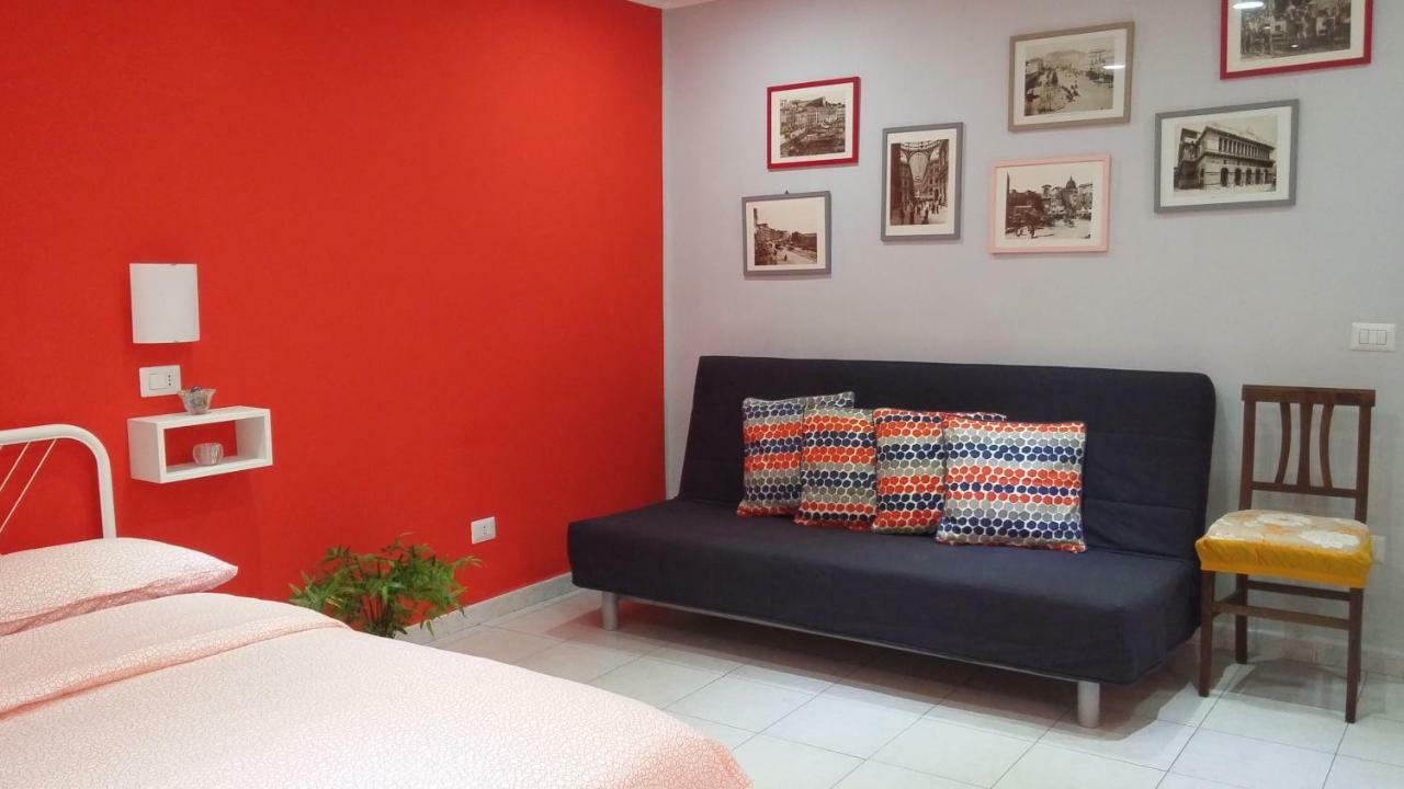 شقة Magic Napoli Red المظهر الخارجي الصورة