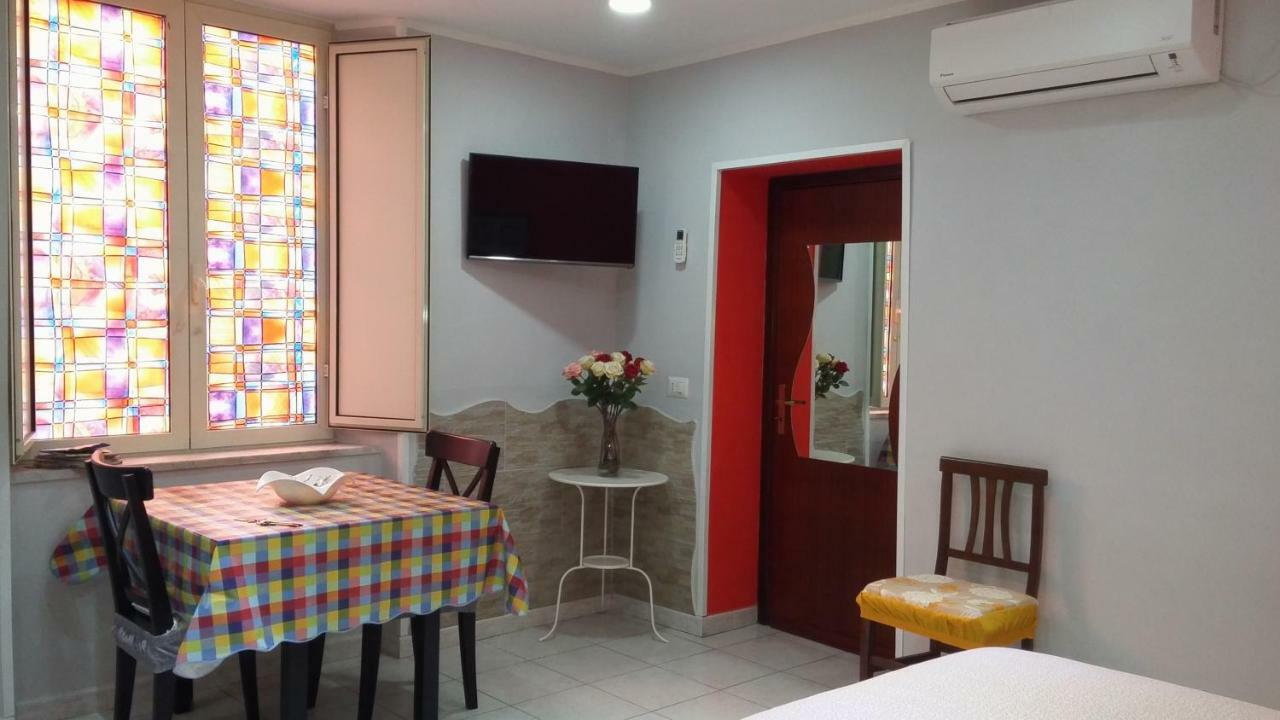 شقة Magic Napoli Red المظهر الخارجي الصورة